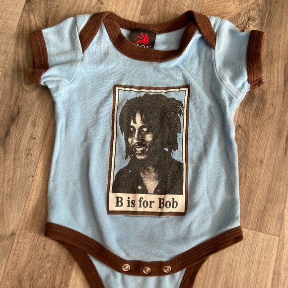 bob marley onesie